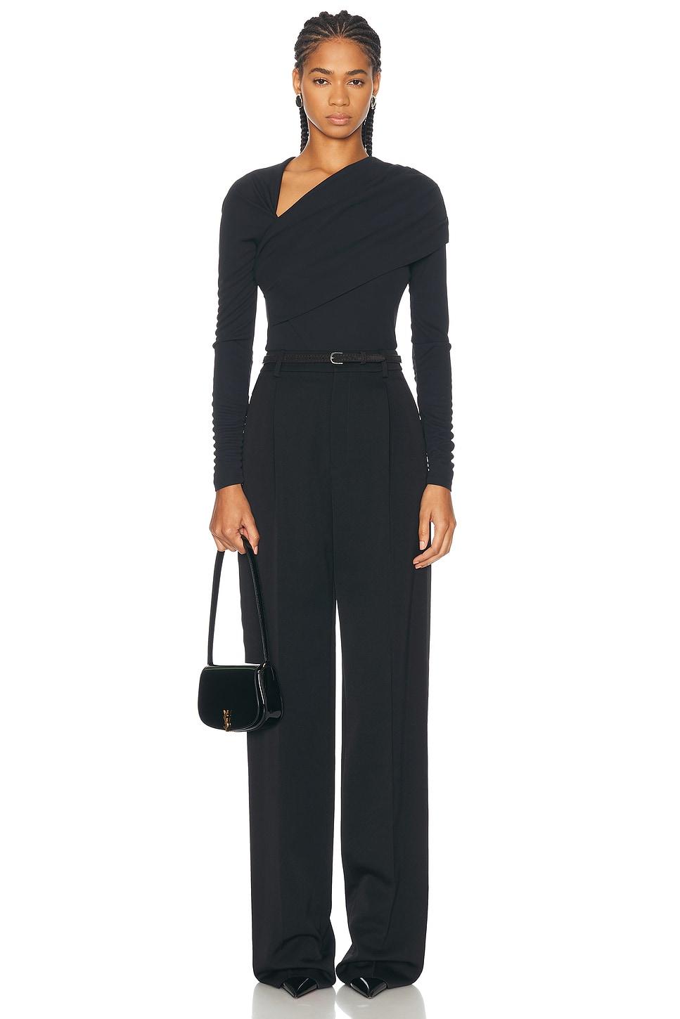 Draped Top Product Image