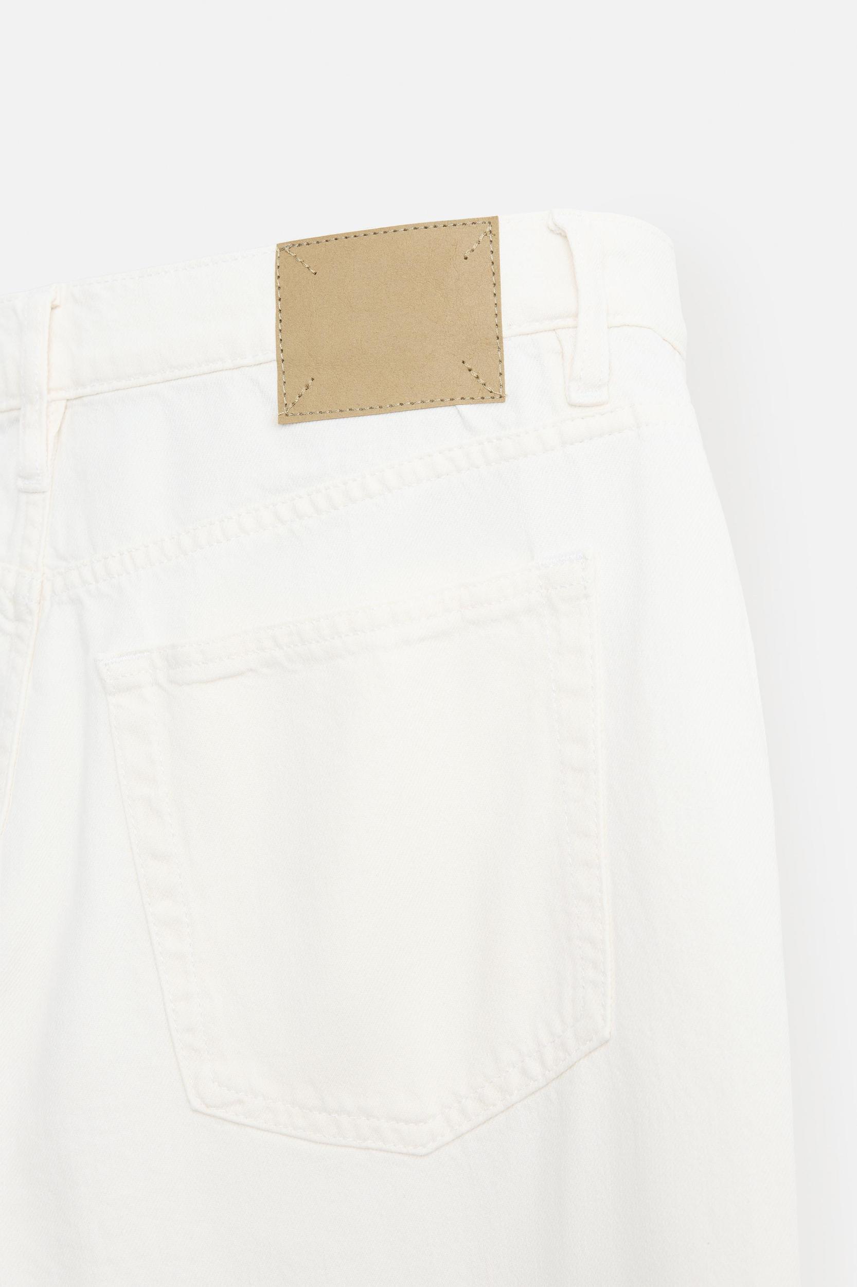 STRAIGHT FIT COTTON-HEMP JEANS Product Image