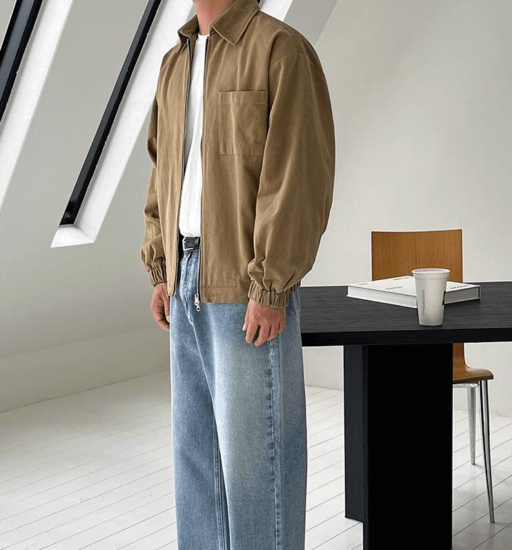 RT No. 11019 WORKWEAR COLLAR JK Product Image