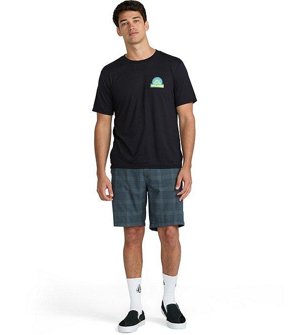 Volcom Techtonic Tech Short Sleeve T-Shirt Product Image