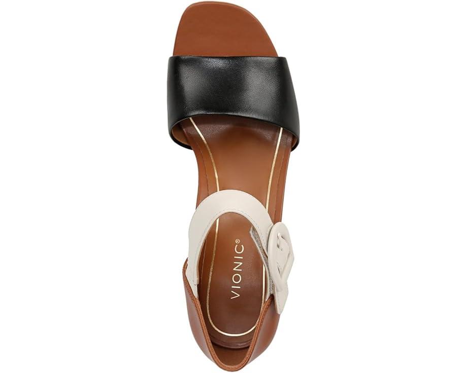 Chardonnay Strappy Sandals Product Image