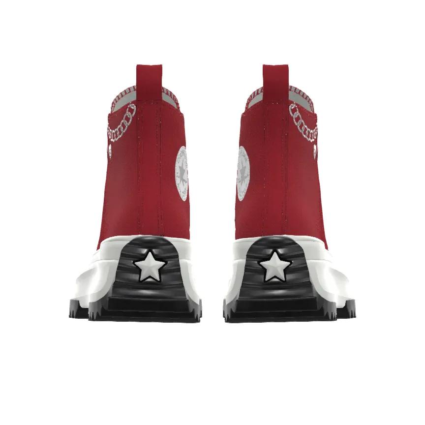 Custom Run Star Hike Platform By You Product Image