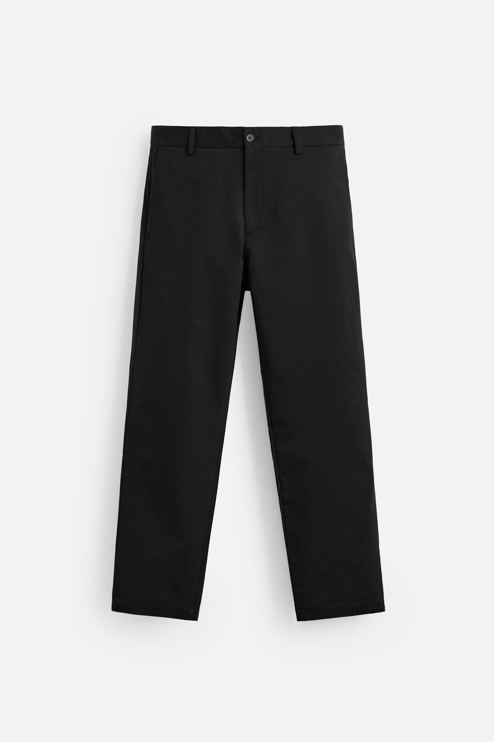 REGULAR FIT CHINO PANTS Product Image