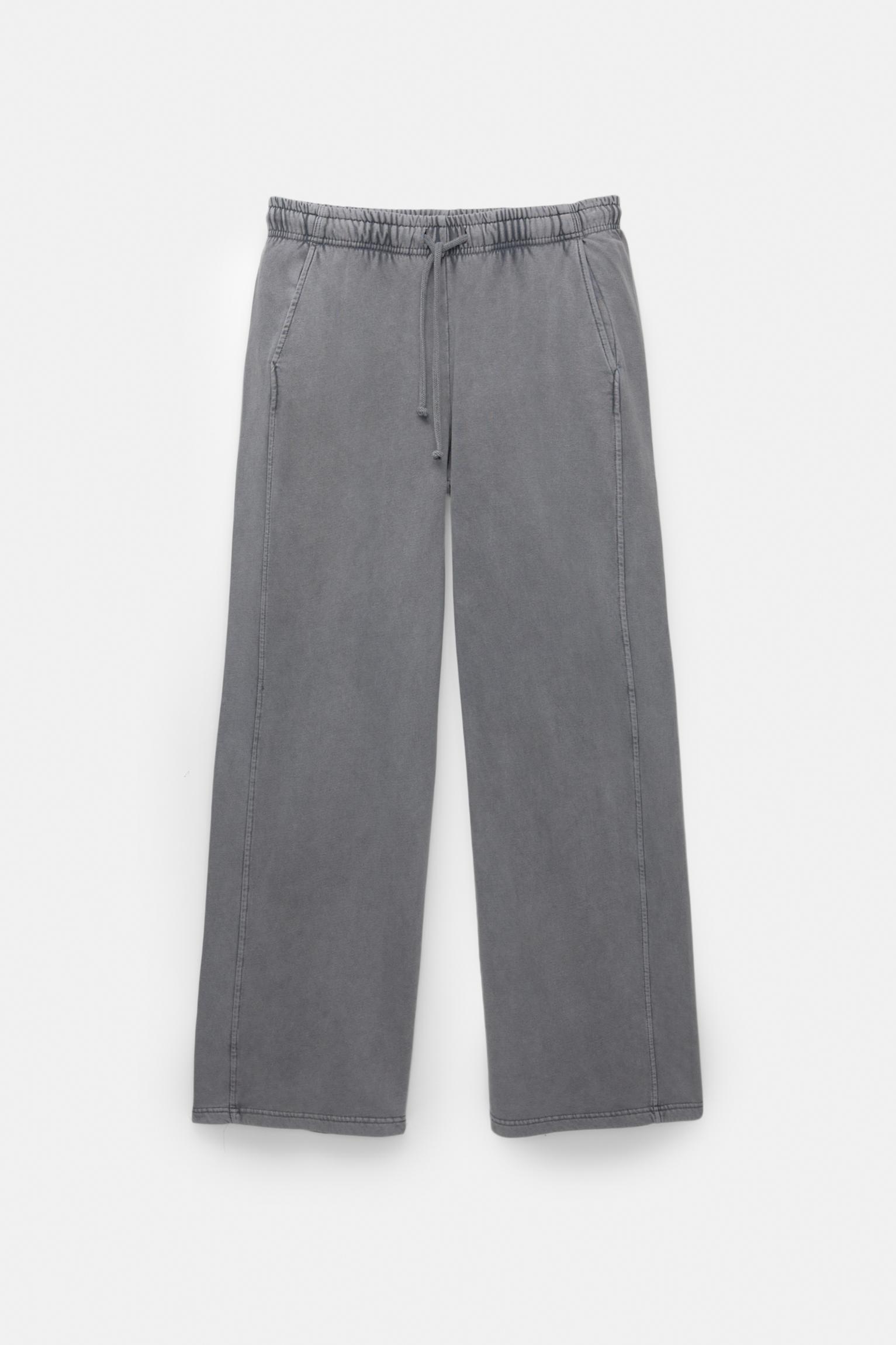 Wide-leg sweatpants Product Image