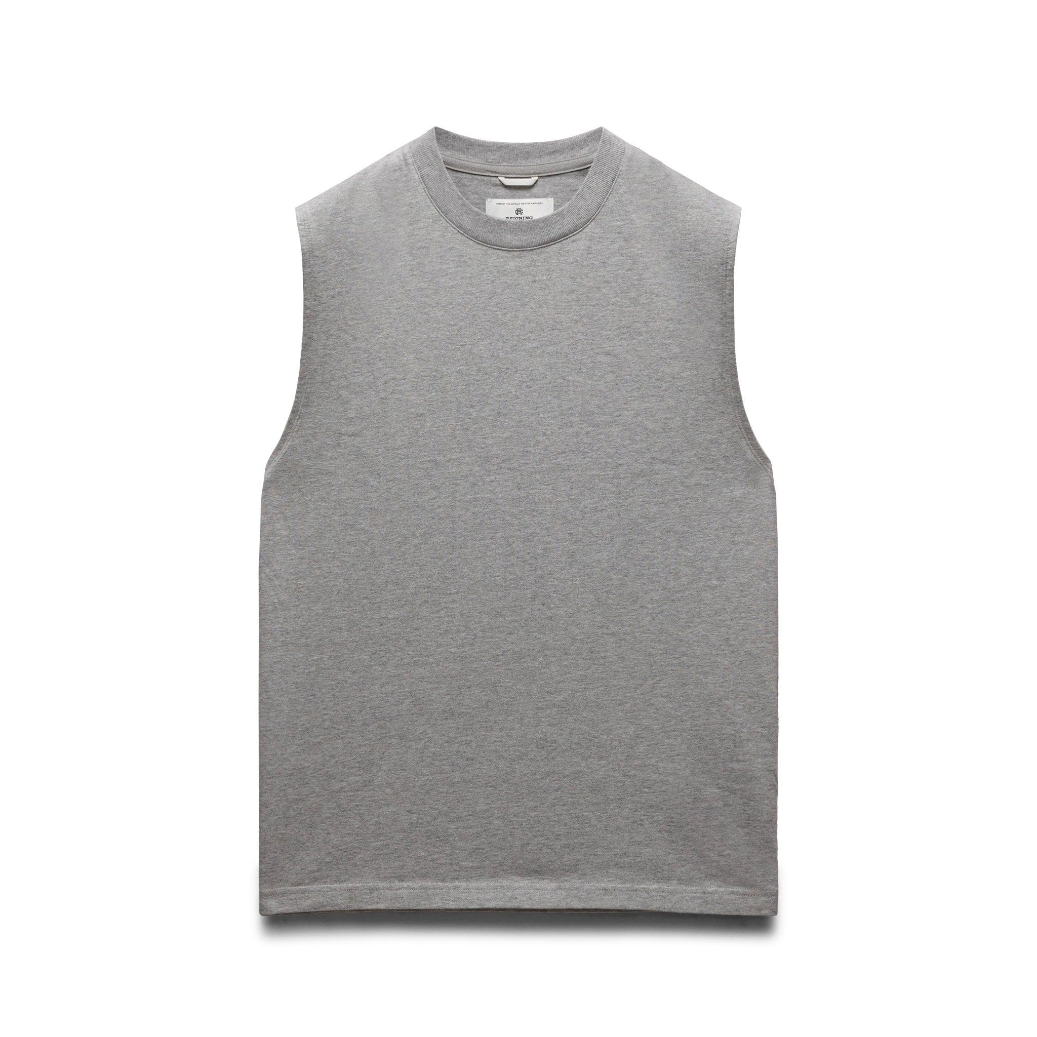 Midweight Jersey OG Sleeveless T-Shirt - Vault Male Product Image