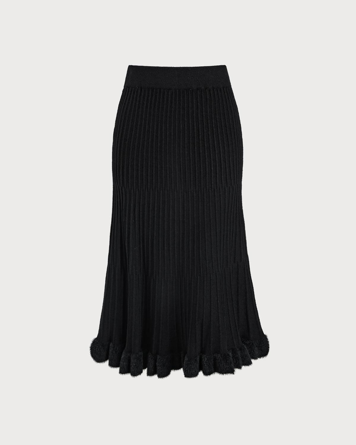 WIDE LEG PLEATED PANTS Product Image