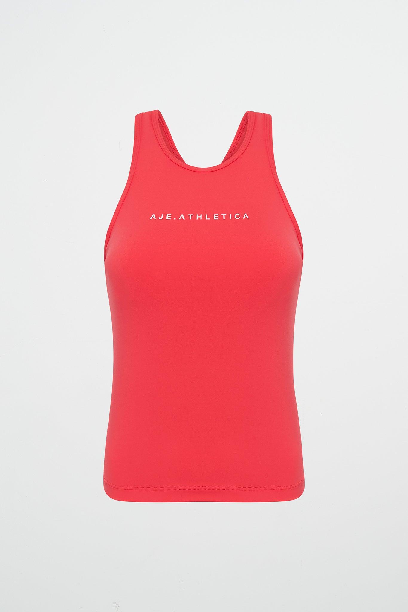 Braided Active Racer Tank 345 Product Image