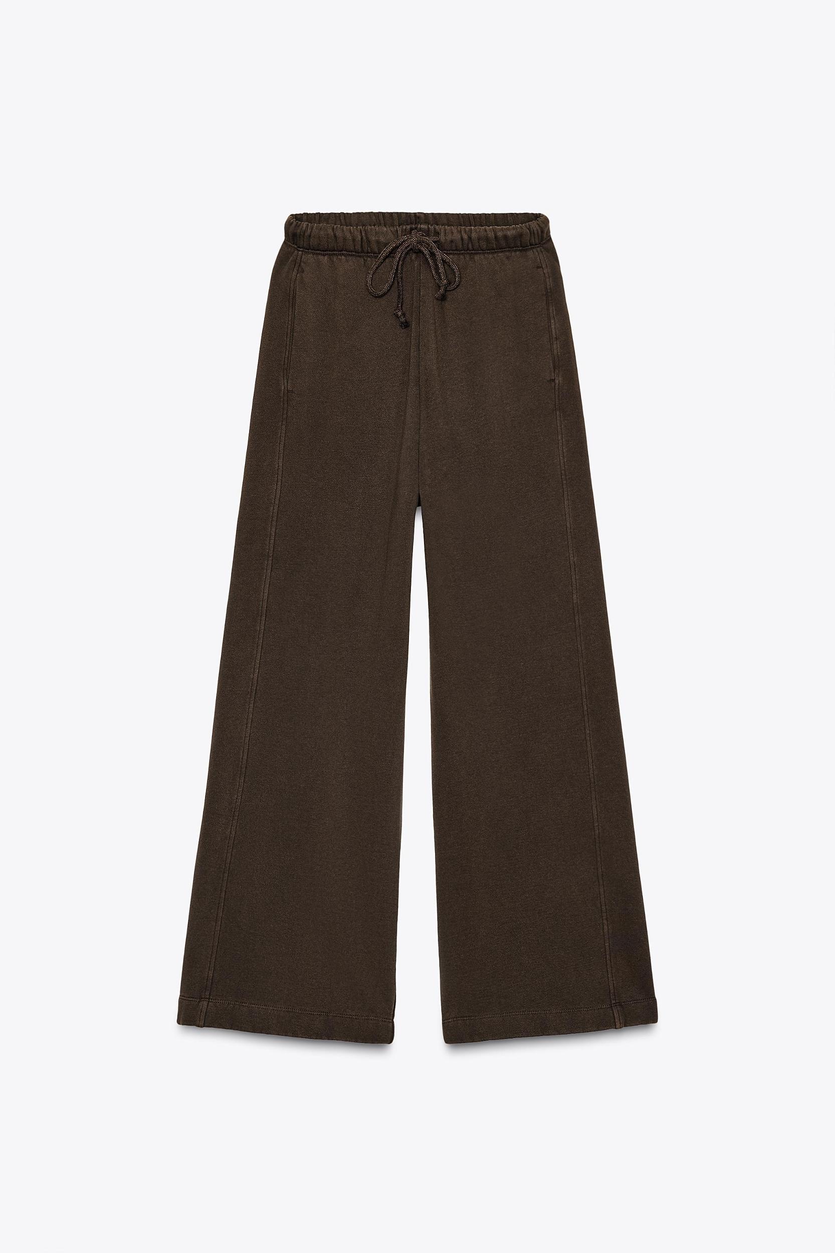 STRAIGHT LEG SWEATPANTS Product Image