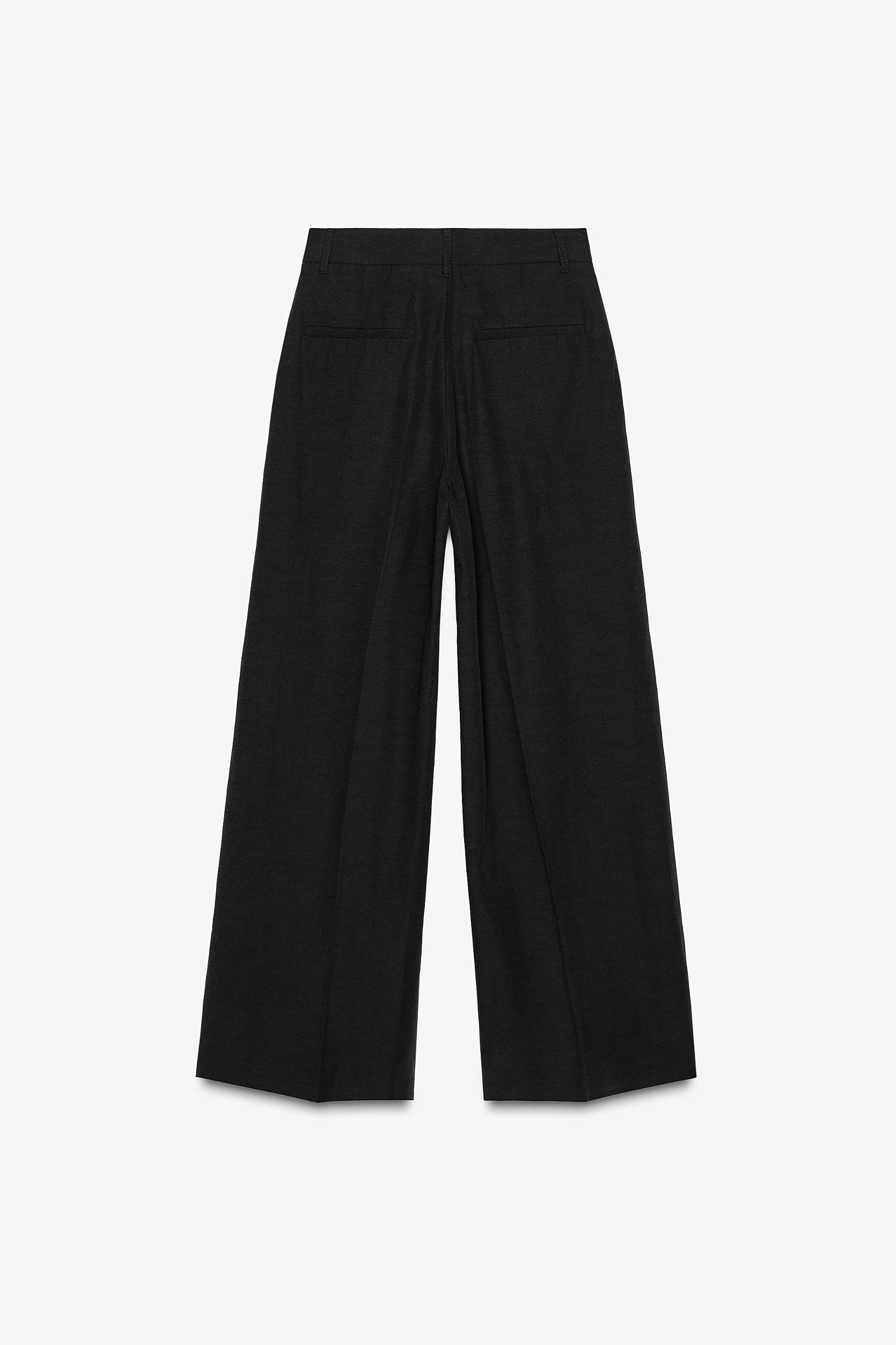 DOUBLE PLEAT PANTS Product Image