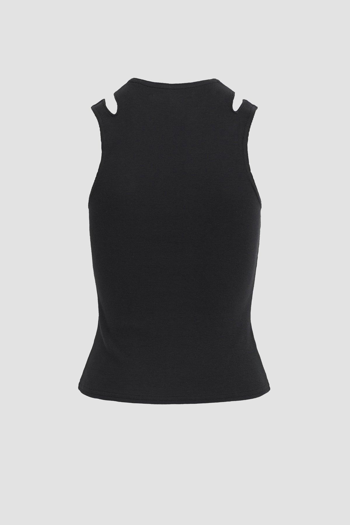 Cut Out Tank Female Product Image