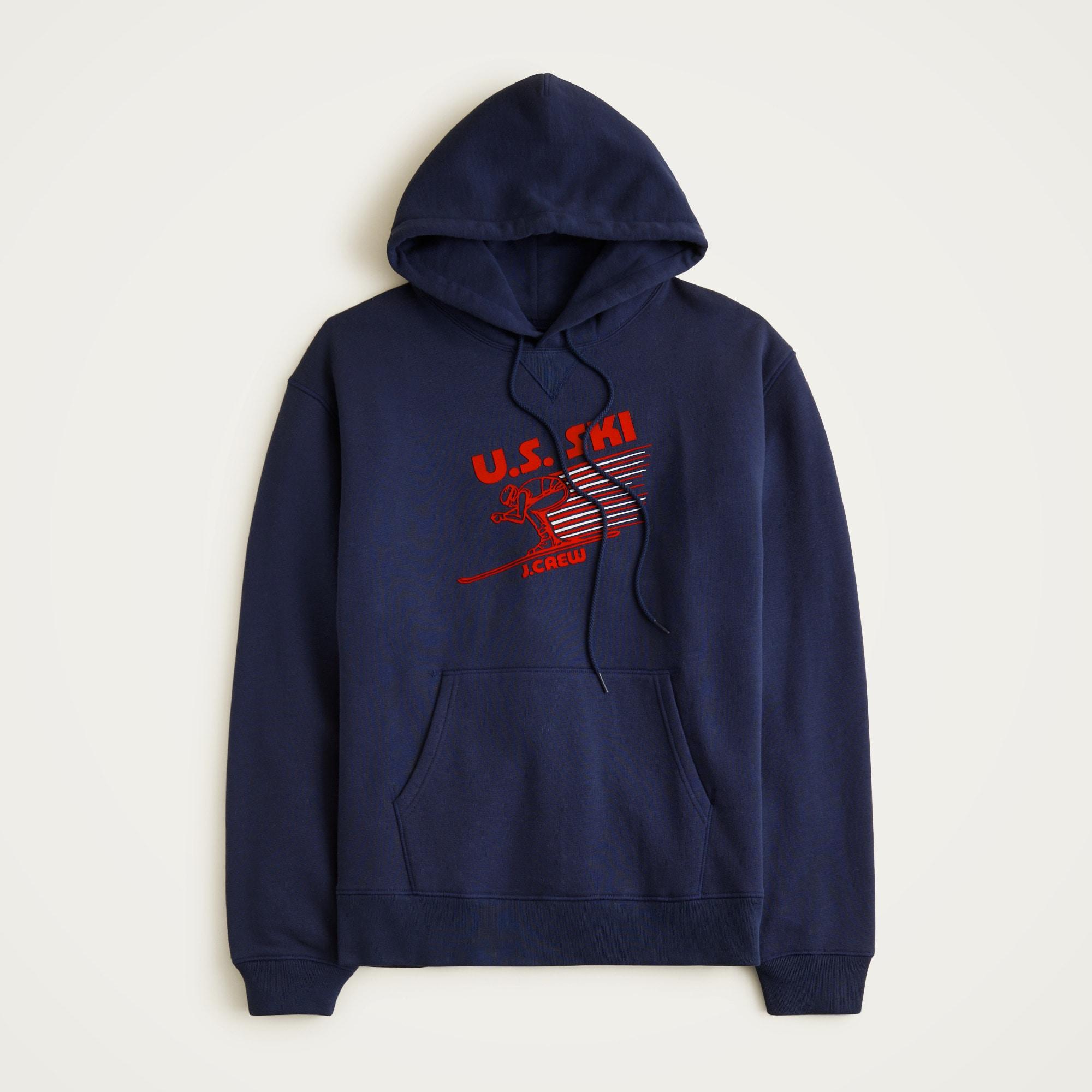 U.S. Ski & Snowboard by J.Crew pullover hoodie Product Image
