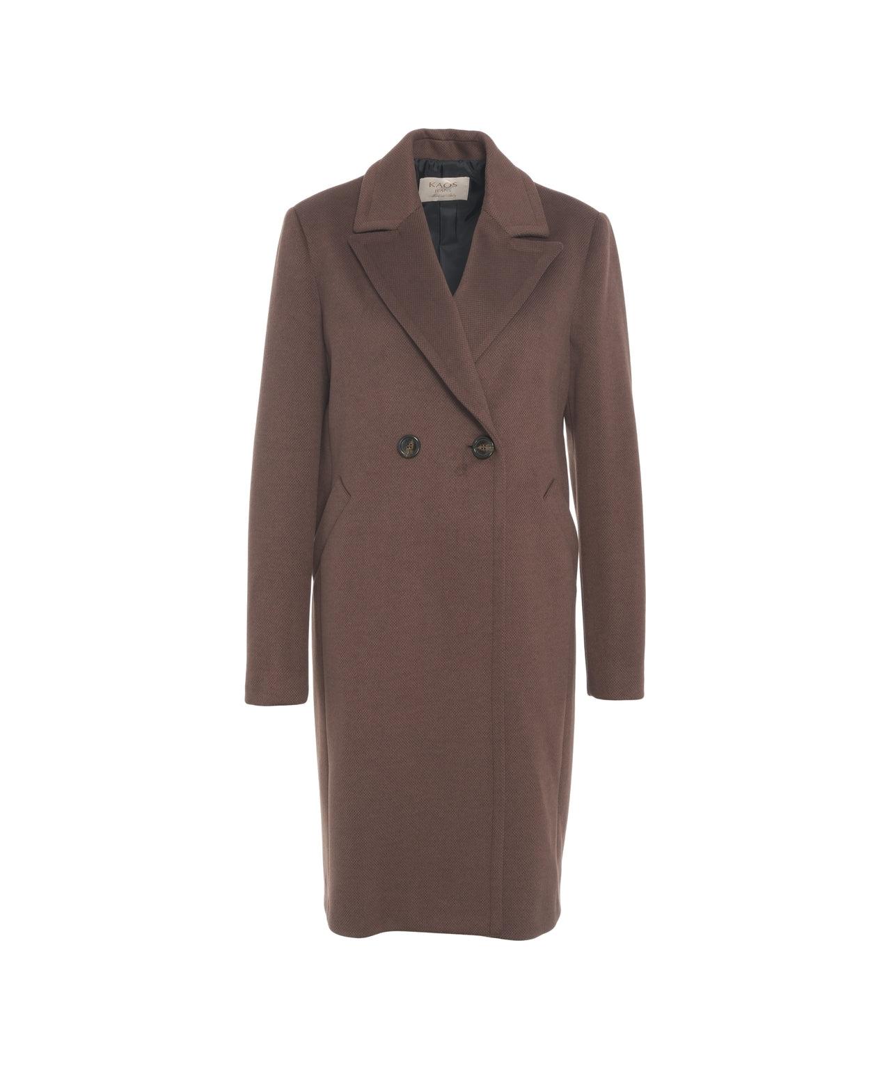 Structured coat Product Image