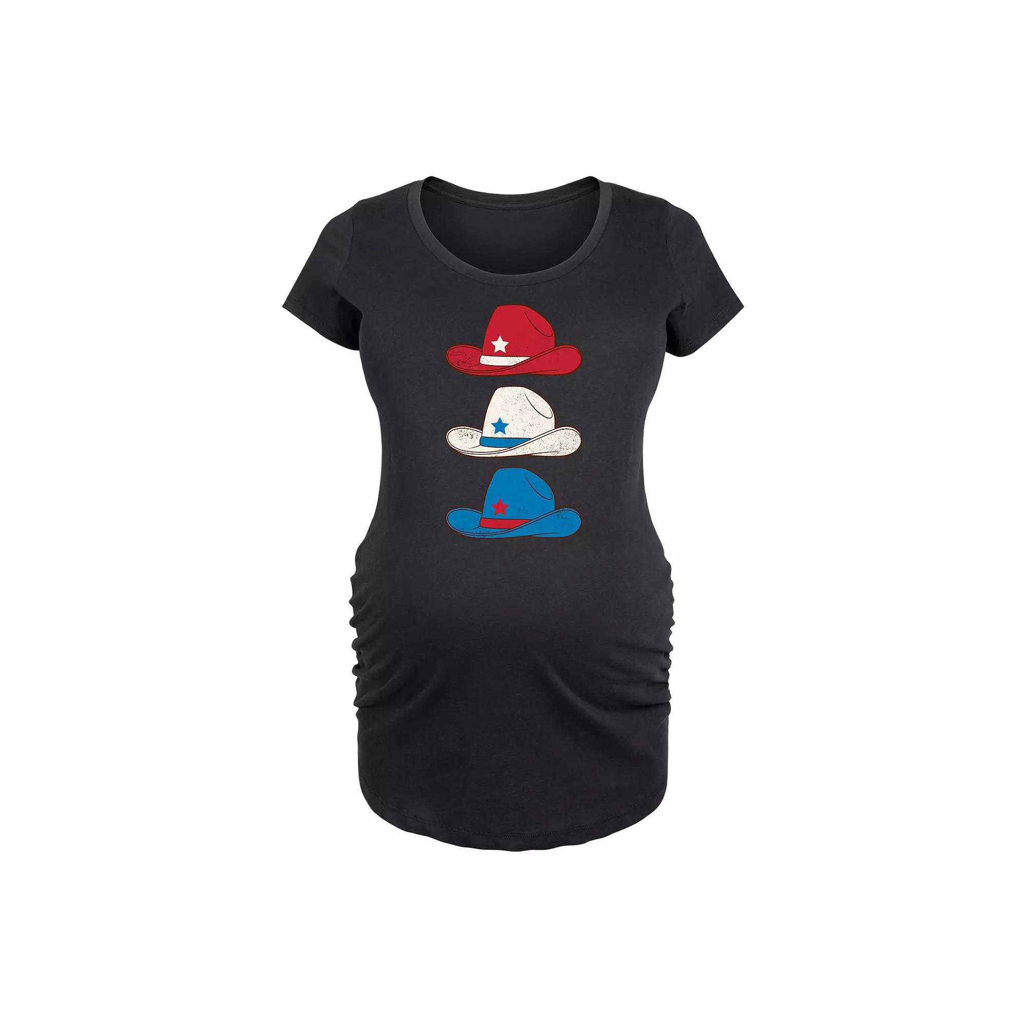 Disney's Mickey Mouse & Friends Maternity Happy Halloween Group Graphic Tee, Women's,  Product Image