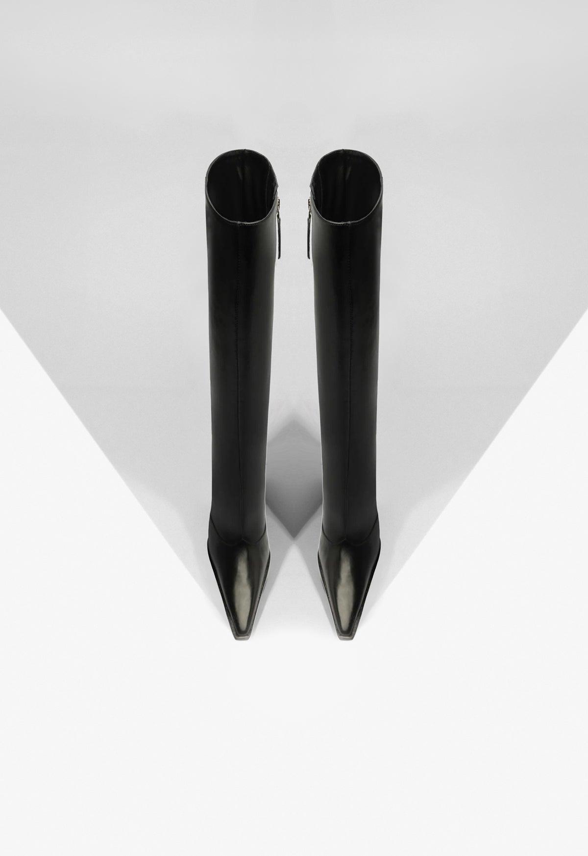 Raffaela Up  Leather Boot Female Product Image