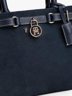 Suede Mini Tote Bag Product Image