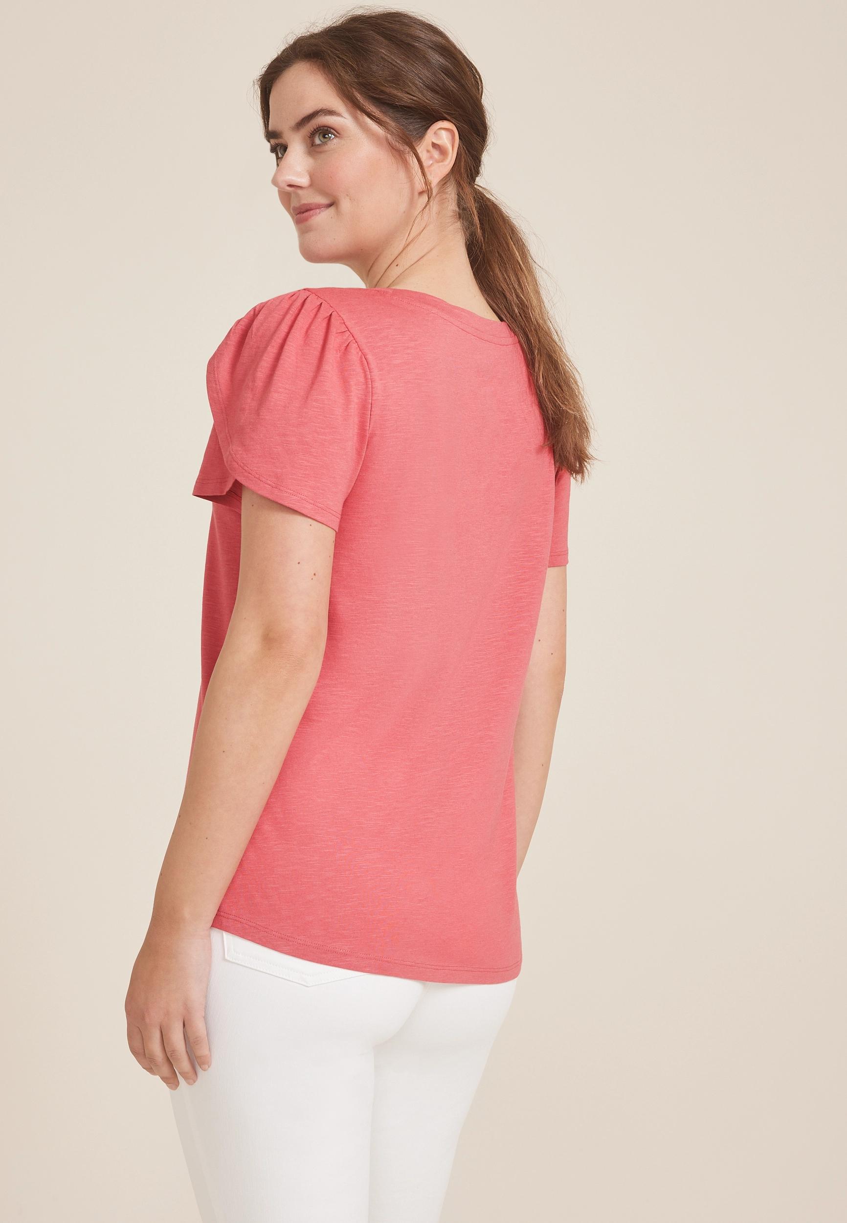 24/7 Holland Tulip Sleeve Tee Product Image