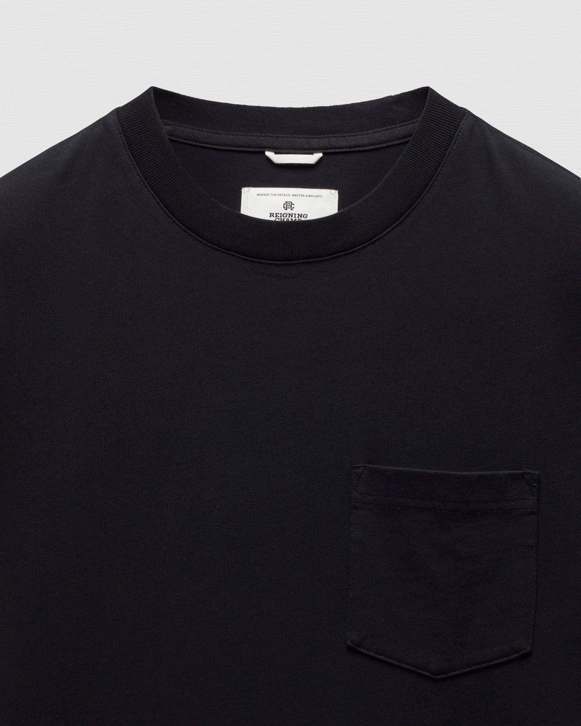 Midweight Jersey OG Pocket T-Shirt Male Product Image