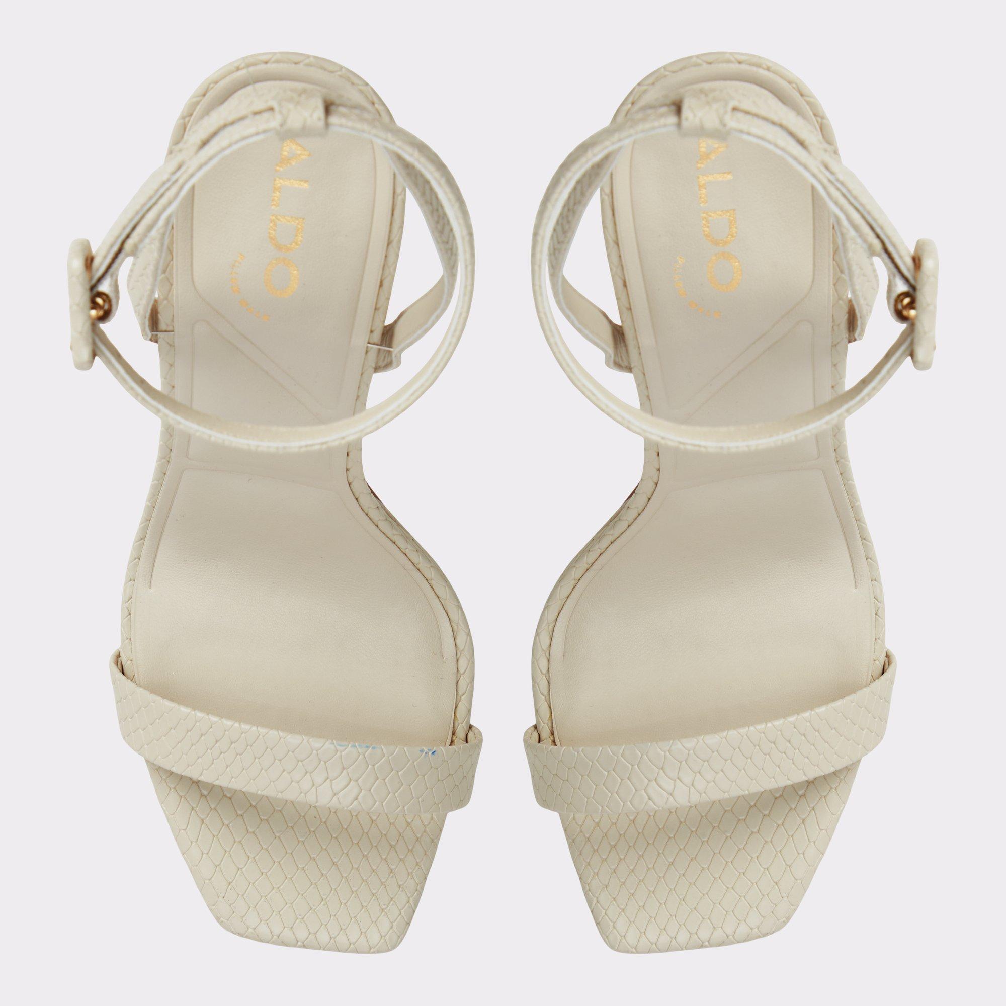 Kaathy Light Brown Women's Strappy Heels | ALDO US Product Image