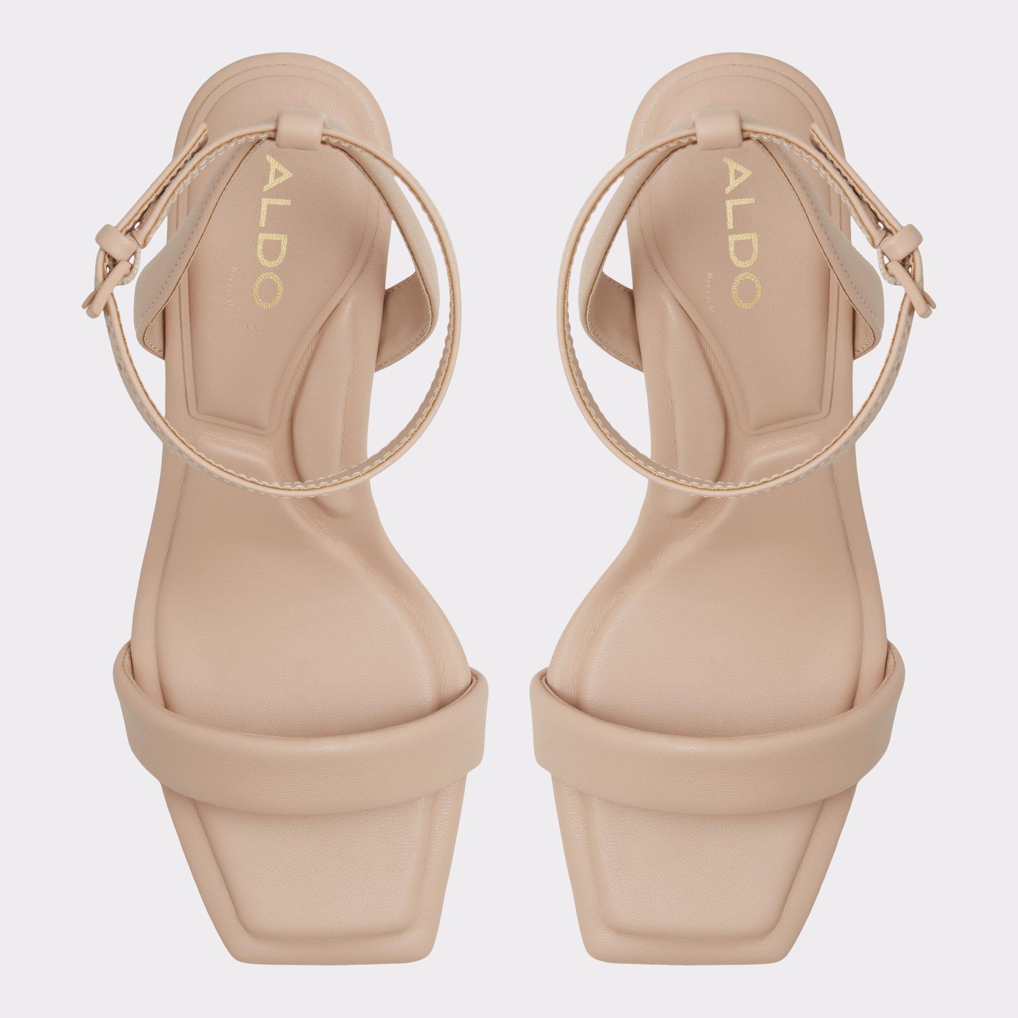 Aurorai Bone Women's Strappy sandals | ALDO US Product Image
