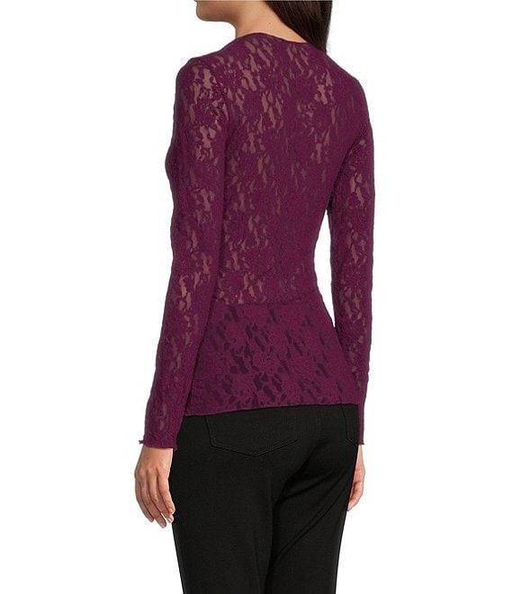 Hanky Panky Signature Lace Top Product Image
