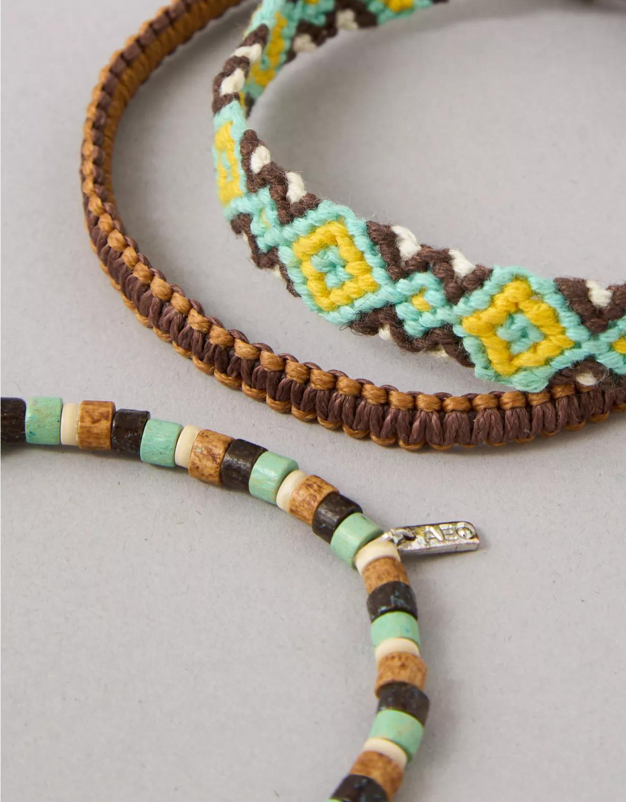 AEO Bracelet 3-Pack Product Image