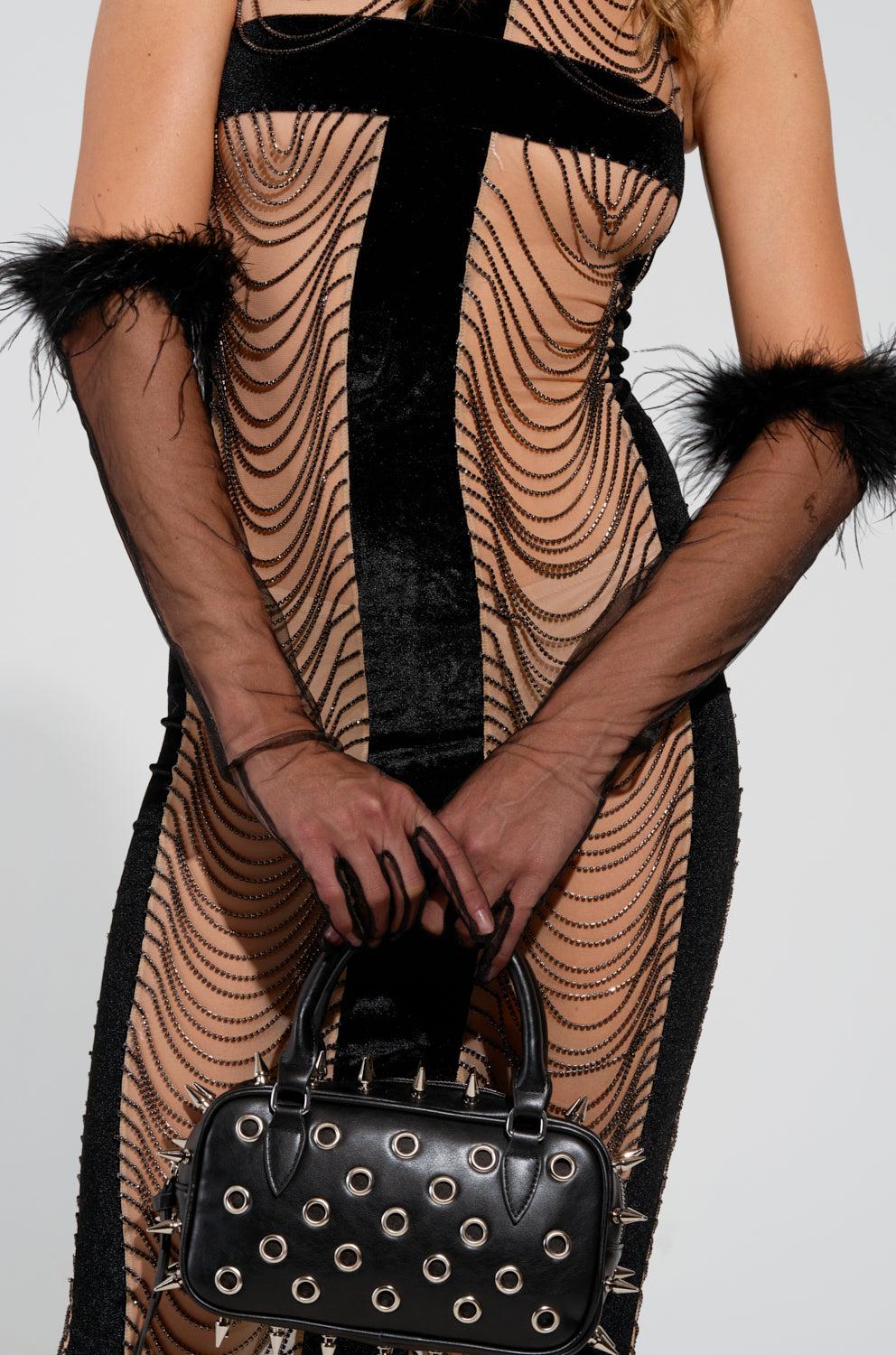 PRECIOUS ENERGY MAXI DRESS Product Image