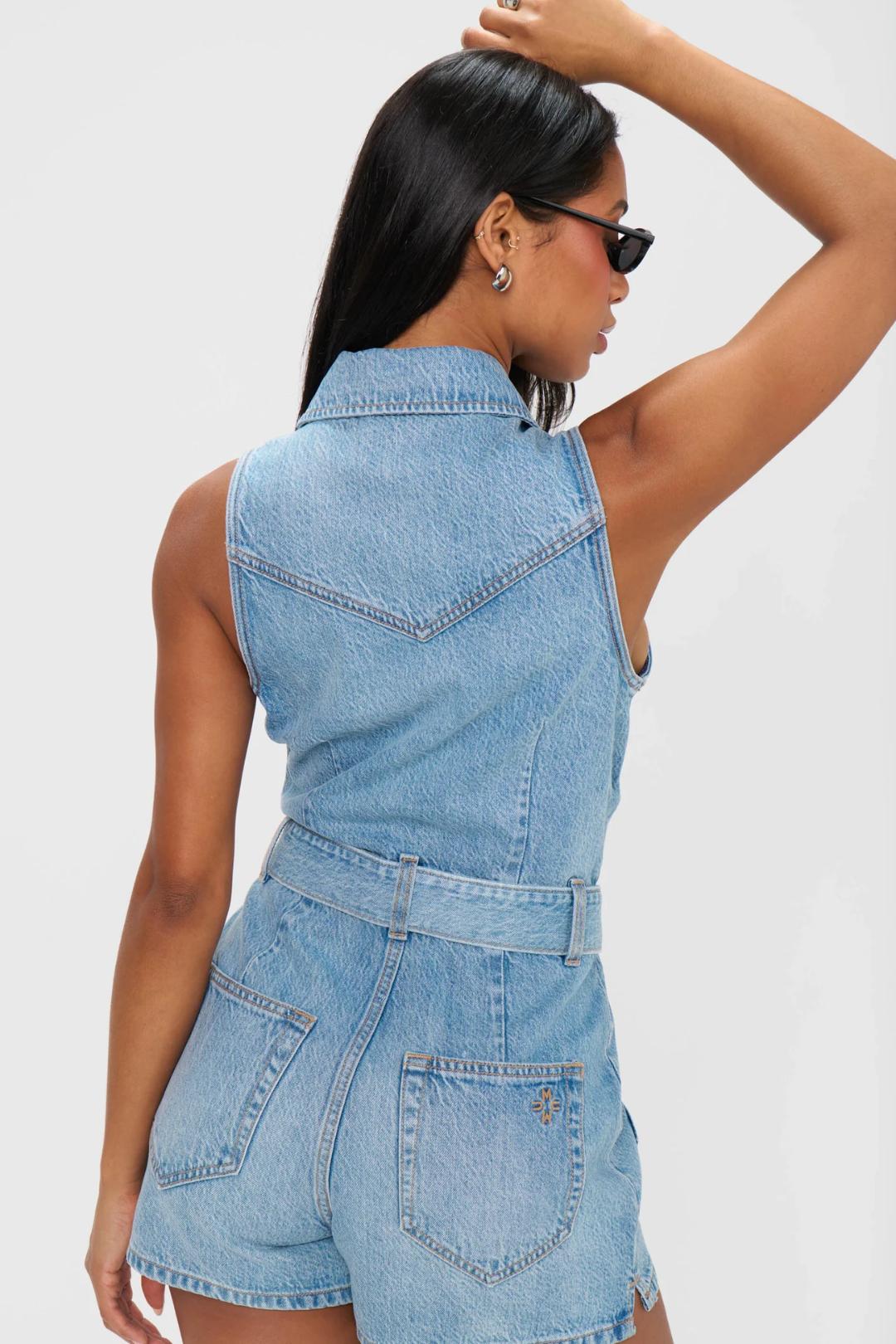 Rancho Mirage Romper Product Image