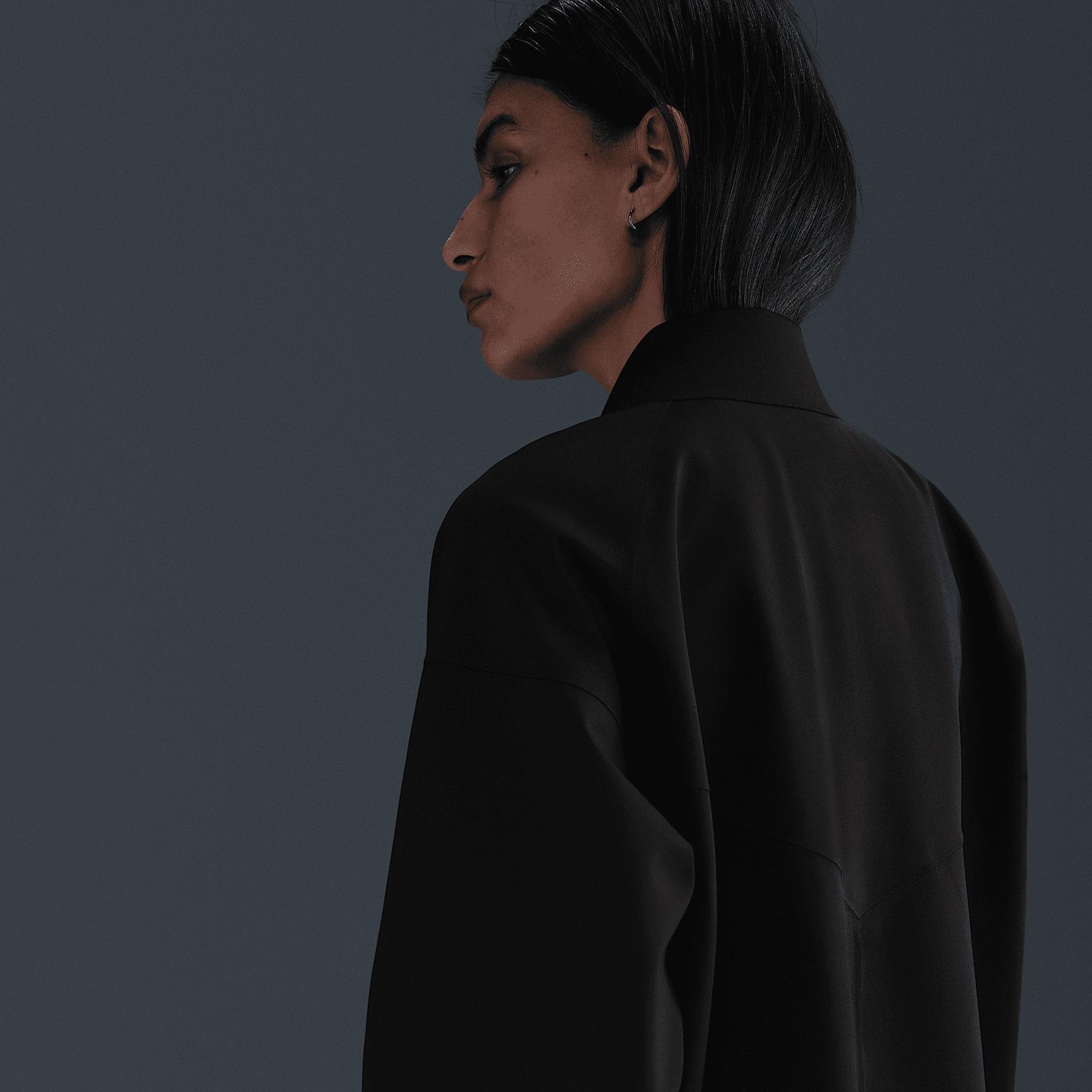 Nike Womens Nike NSW SF WR Trench - Womens Product Image