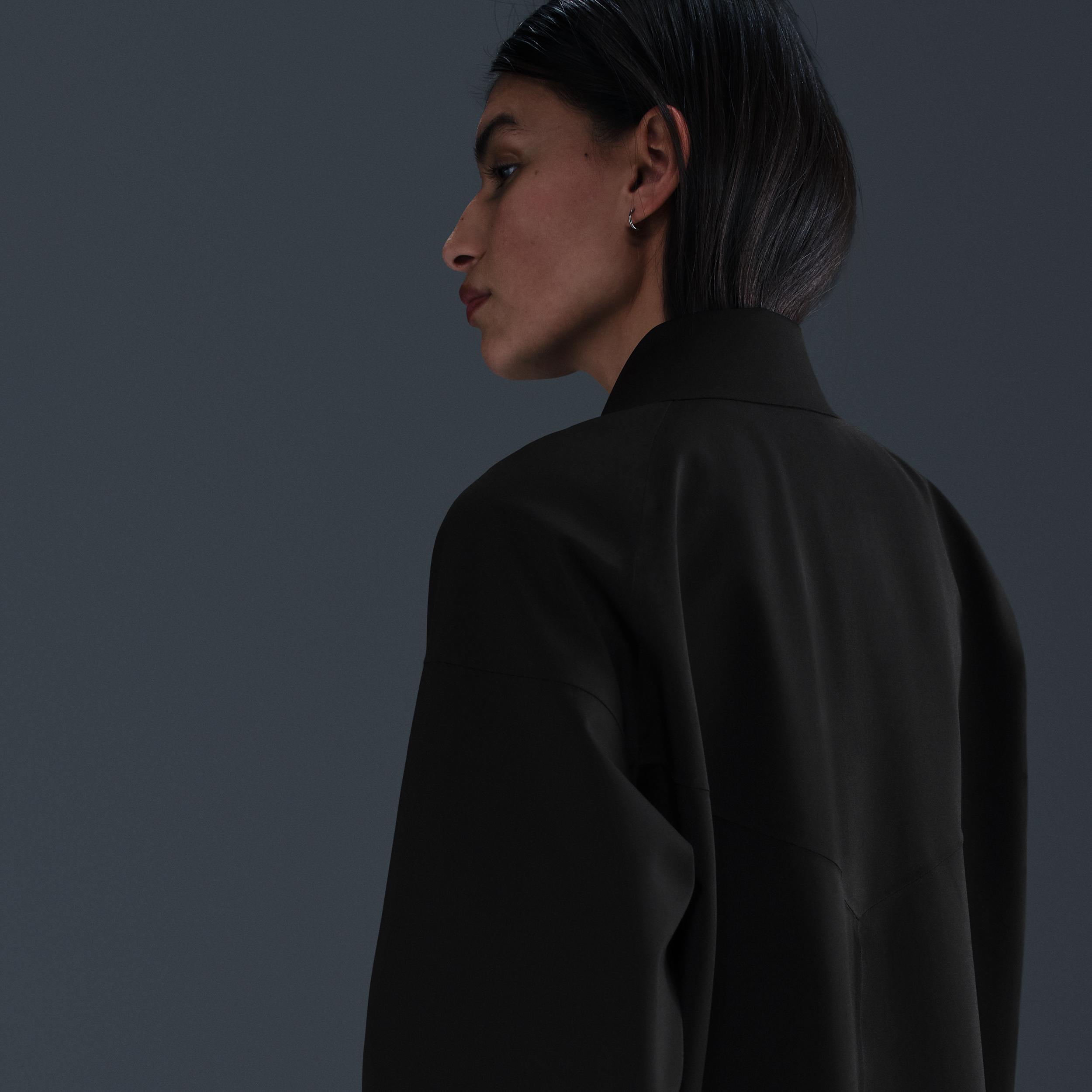 Nike Womens Nike NSW SF WR Trench - Womens Product Image