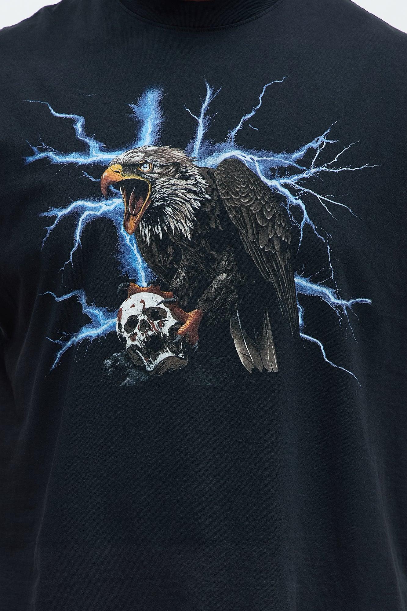 Only The Strong Survive Muscle Tee - Black Male Product Image