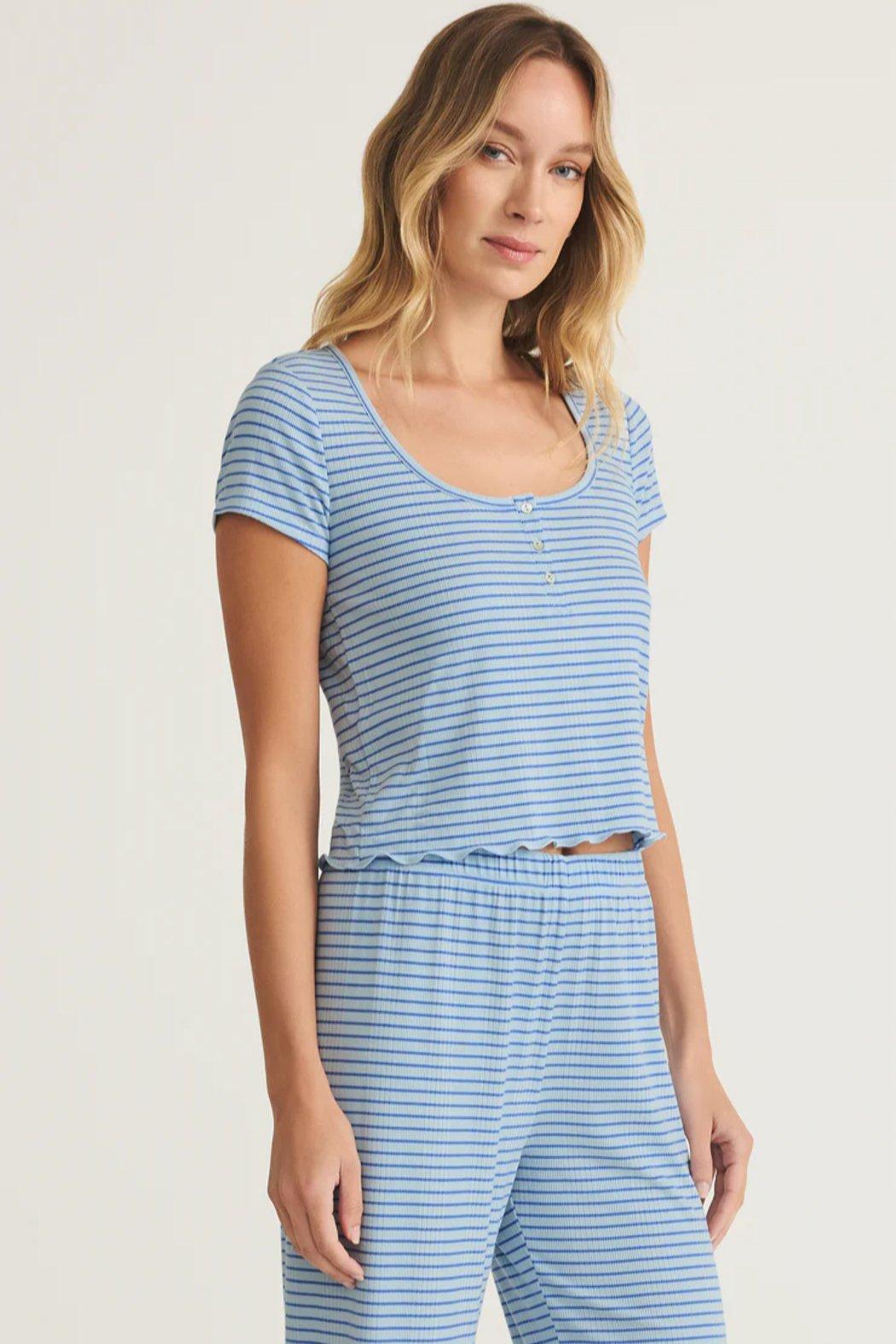 Sail Away Rib Top Product Image