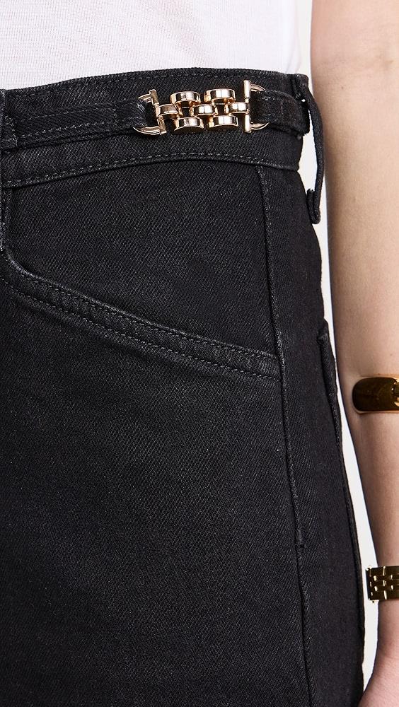 Favorite Daughter The Fancy Mischa Wide Leg Jeans | Shopbop Product Image