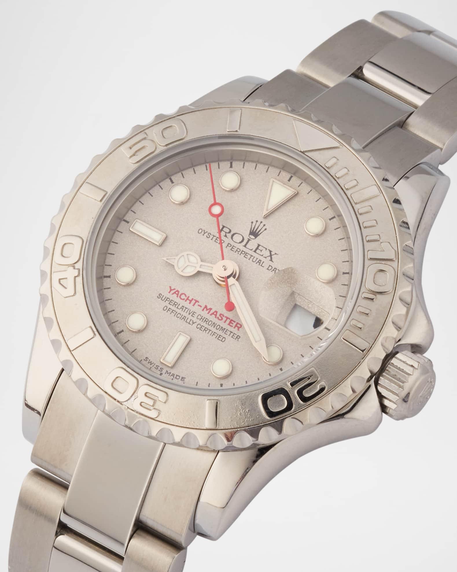 Rolex Yacht Master 29mm Vintage 2003 Watch Product Image