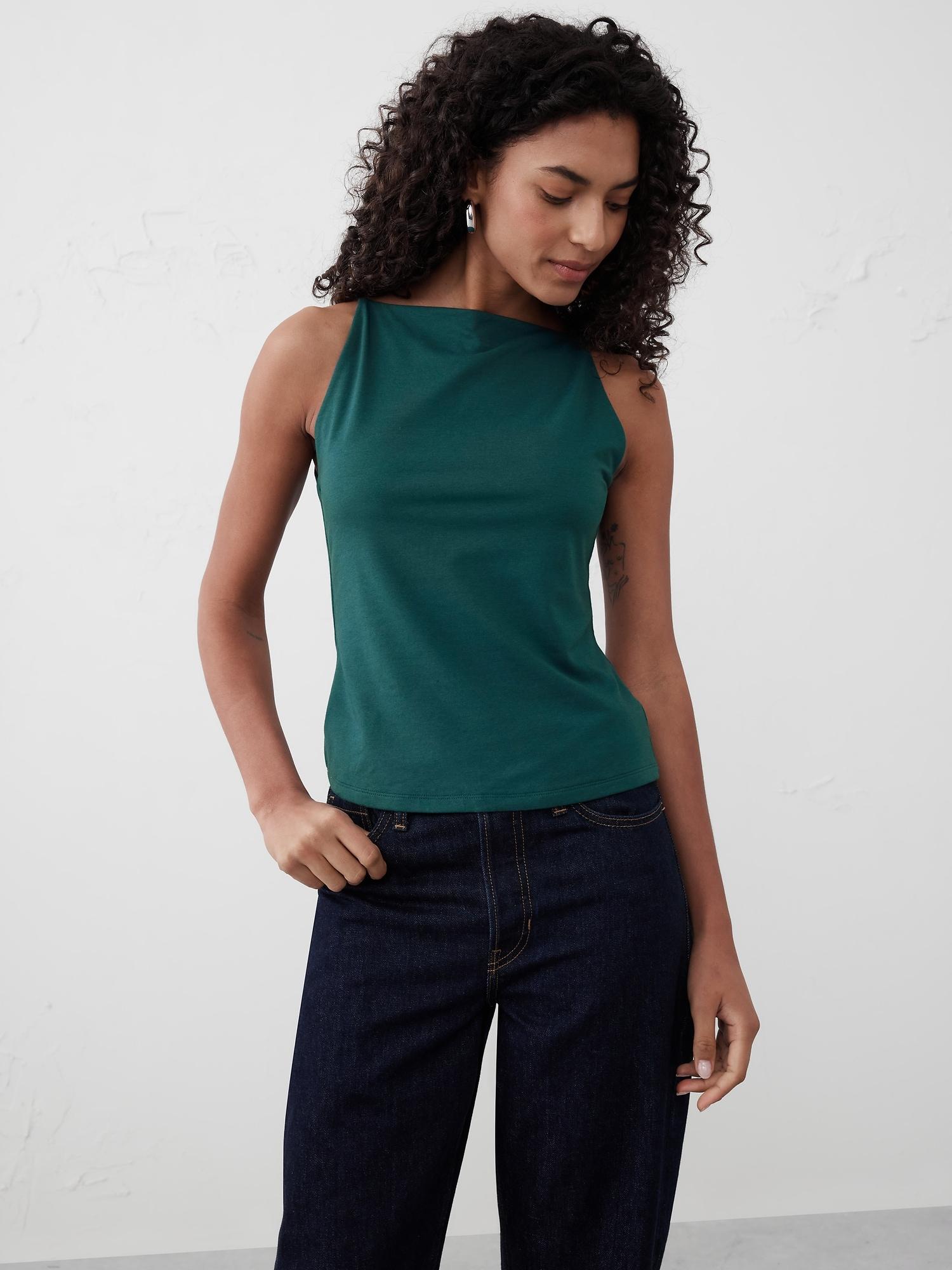 Soft Stretch Tank Top Product Image