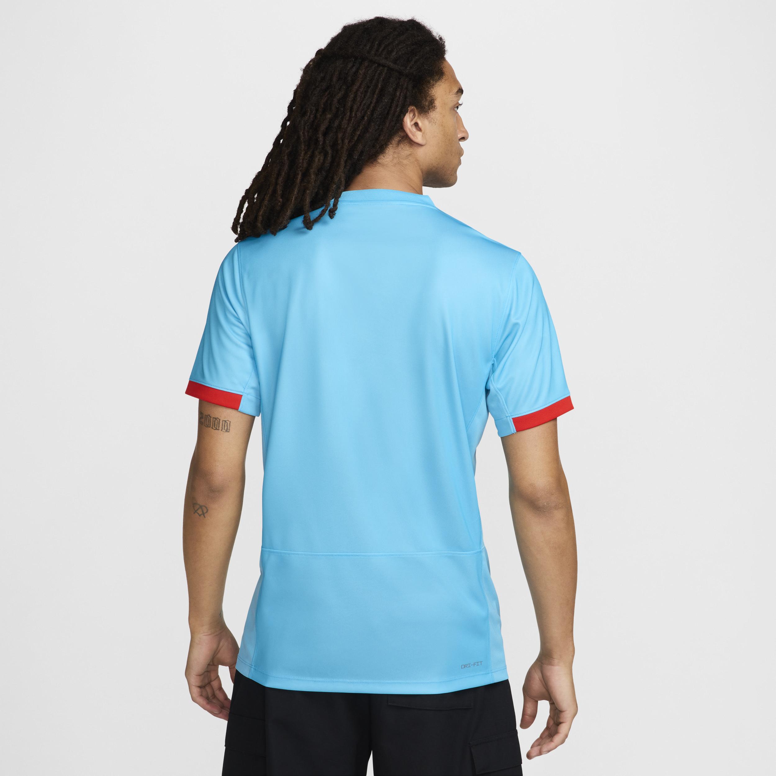 Chicago Red Stars 2024 Stadium Primary Nike Mens Dri-FIT NWSL Replica Jersey | P35268J534-CHI Product Image