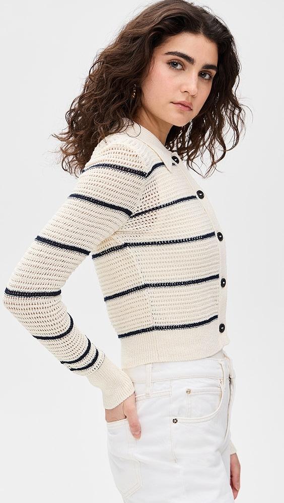 FRAME The Shrunken Cardigan | Shopbop Product Image
