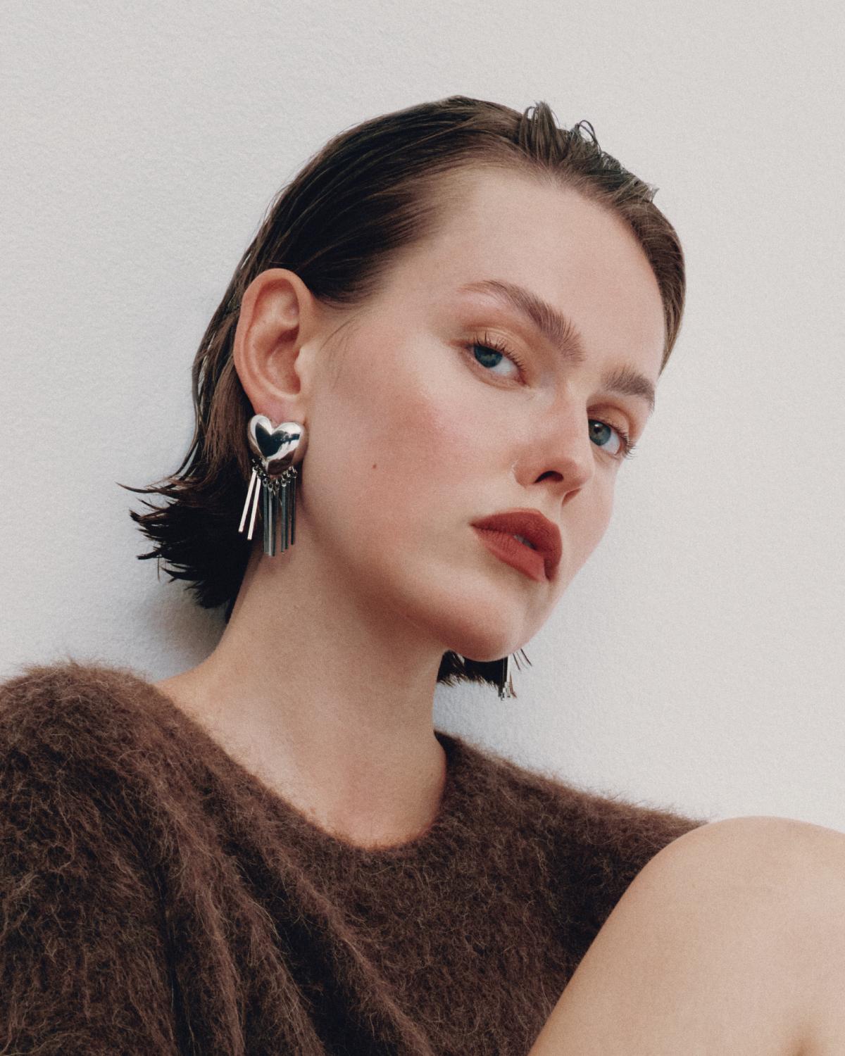 Fringe Earring Product Image