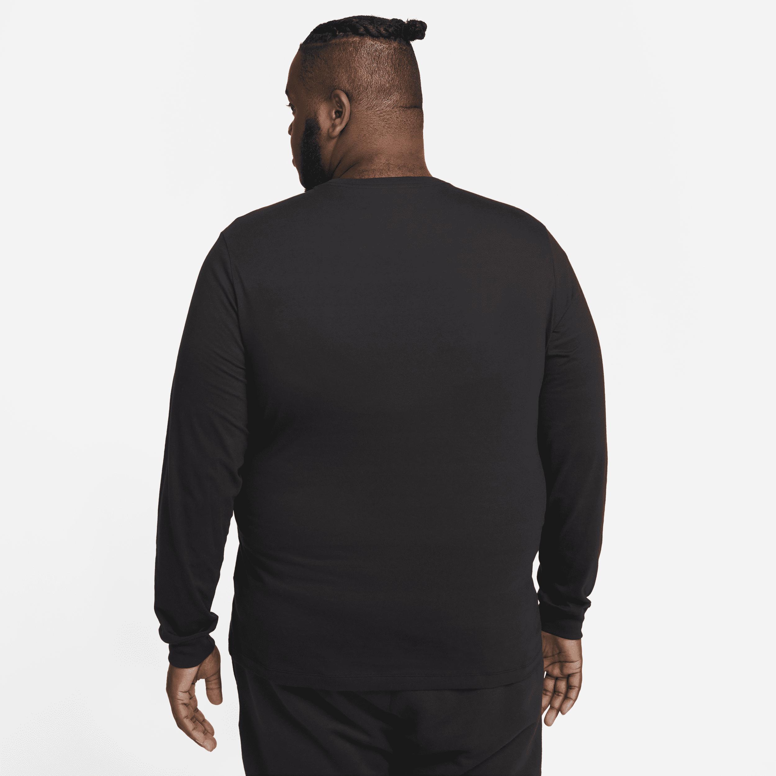 Men's Nike Sportswear Long-Sleeve T-Shirt Product Image