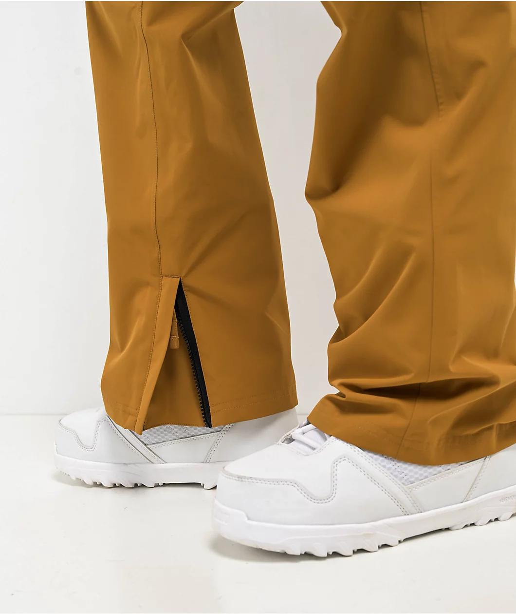 Aperture Cedar Park Brown 10K Snowboard Pants Product Image