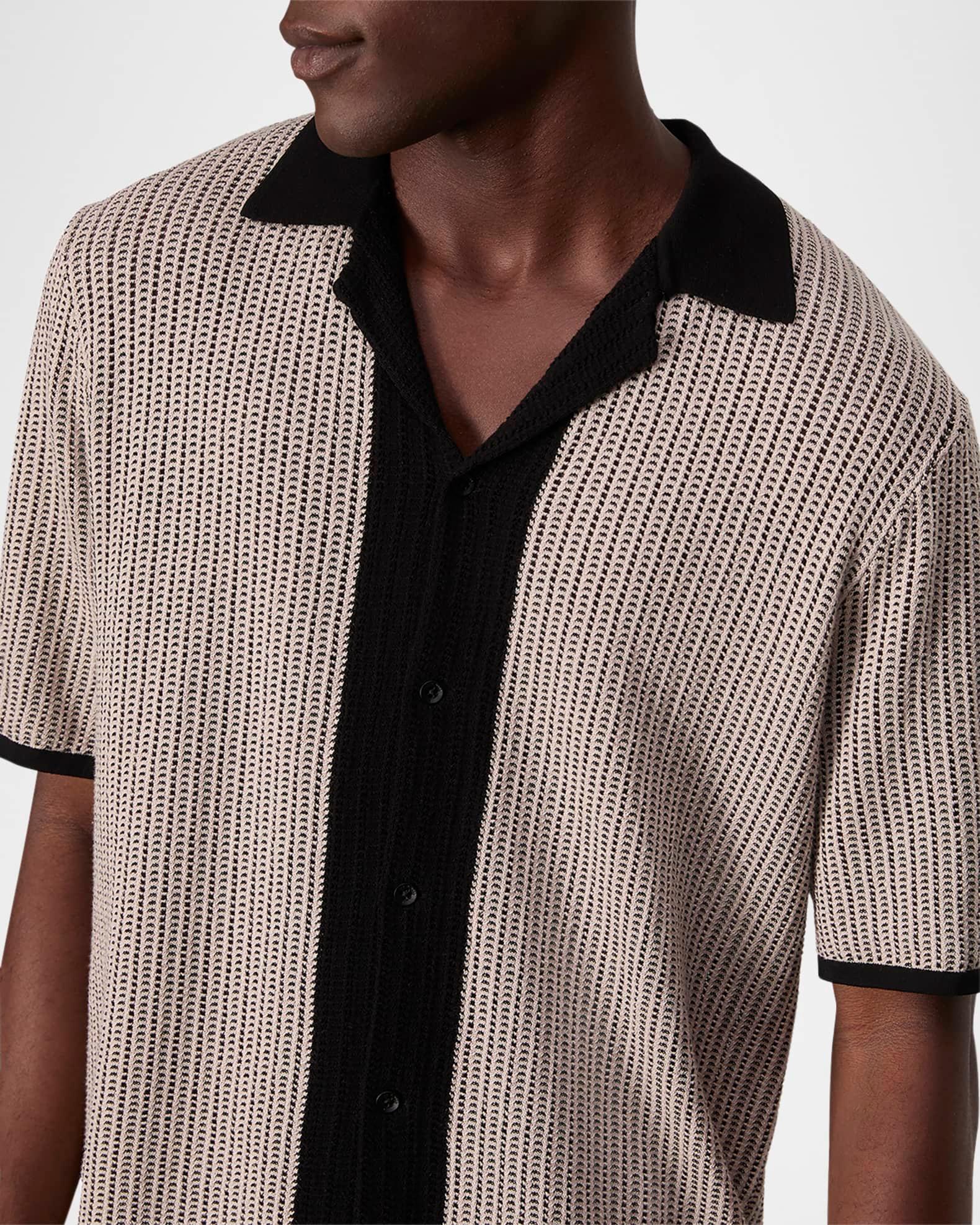 Men's Harris Camp Shirt Product Image