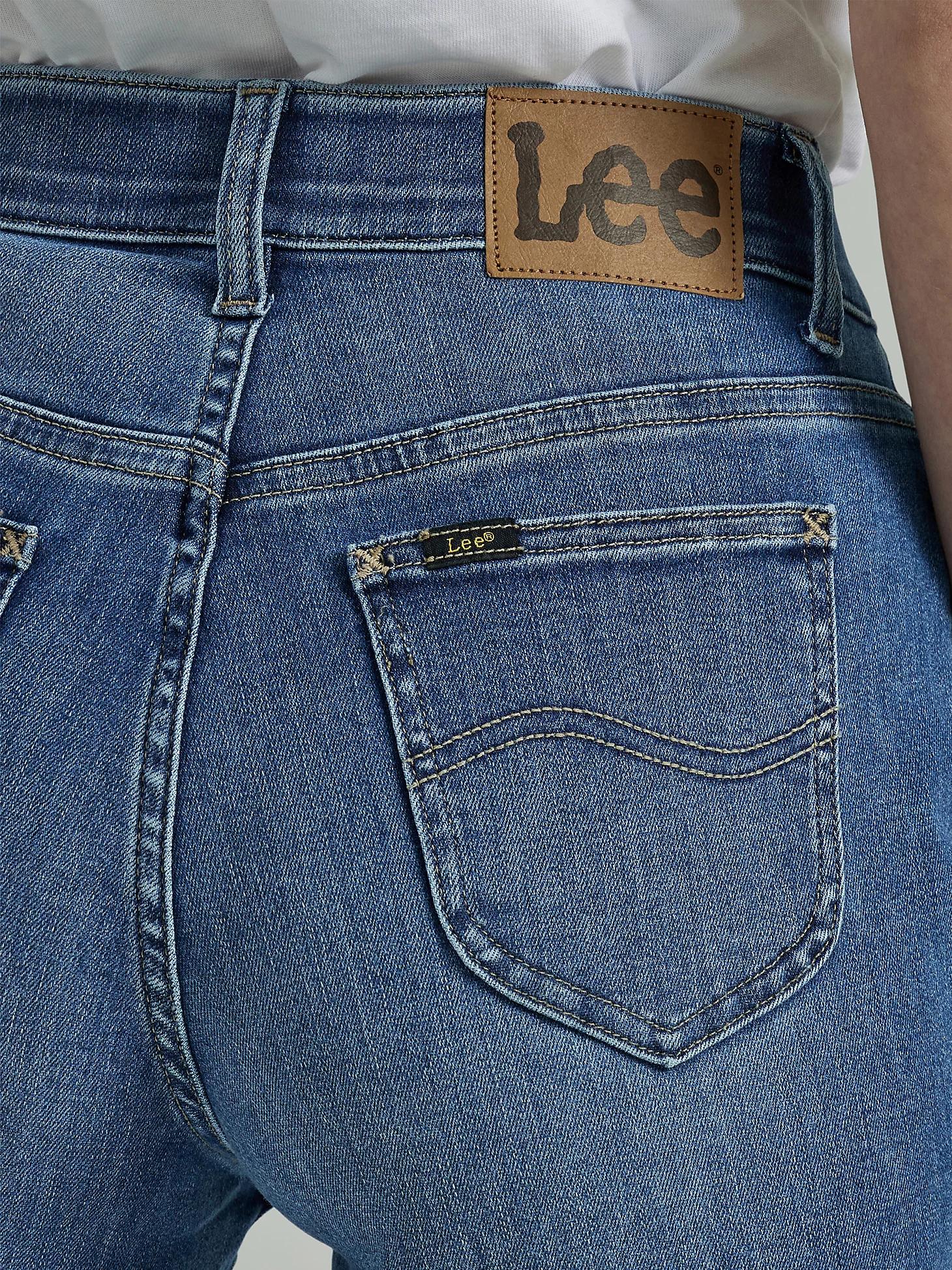 Women's Ultra Lux Comfort with Flex Motion Bootcut Jean | Women's Jeans | Lee® Product Image