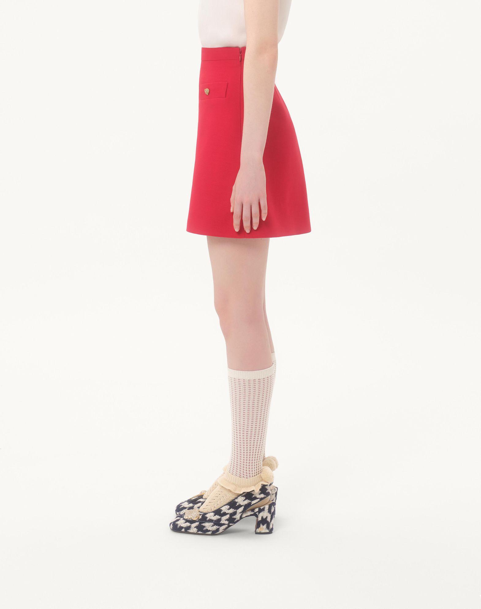 Crepe Couture Skirt Product Image