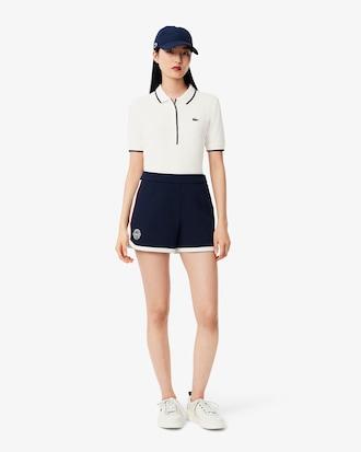 Regular Fit Tennis Heat Regulating Polo Shirt Product Image