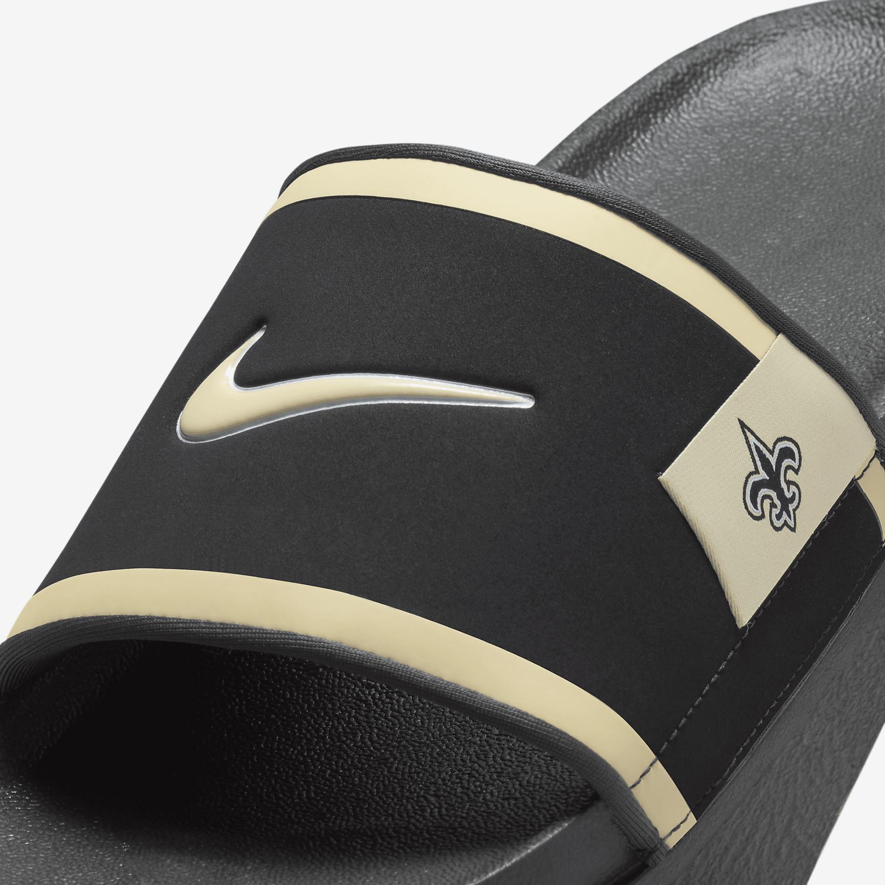 Nike Offcourt (New Orleans Saints) Offcourt Slides Product Image