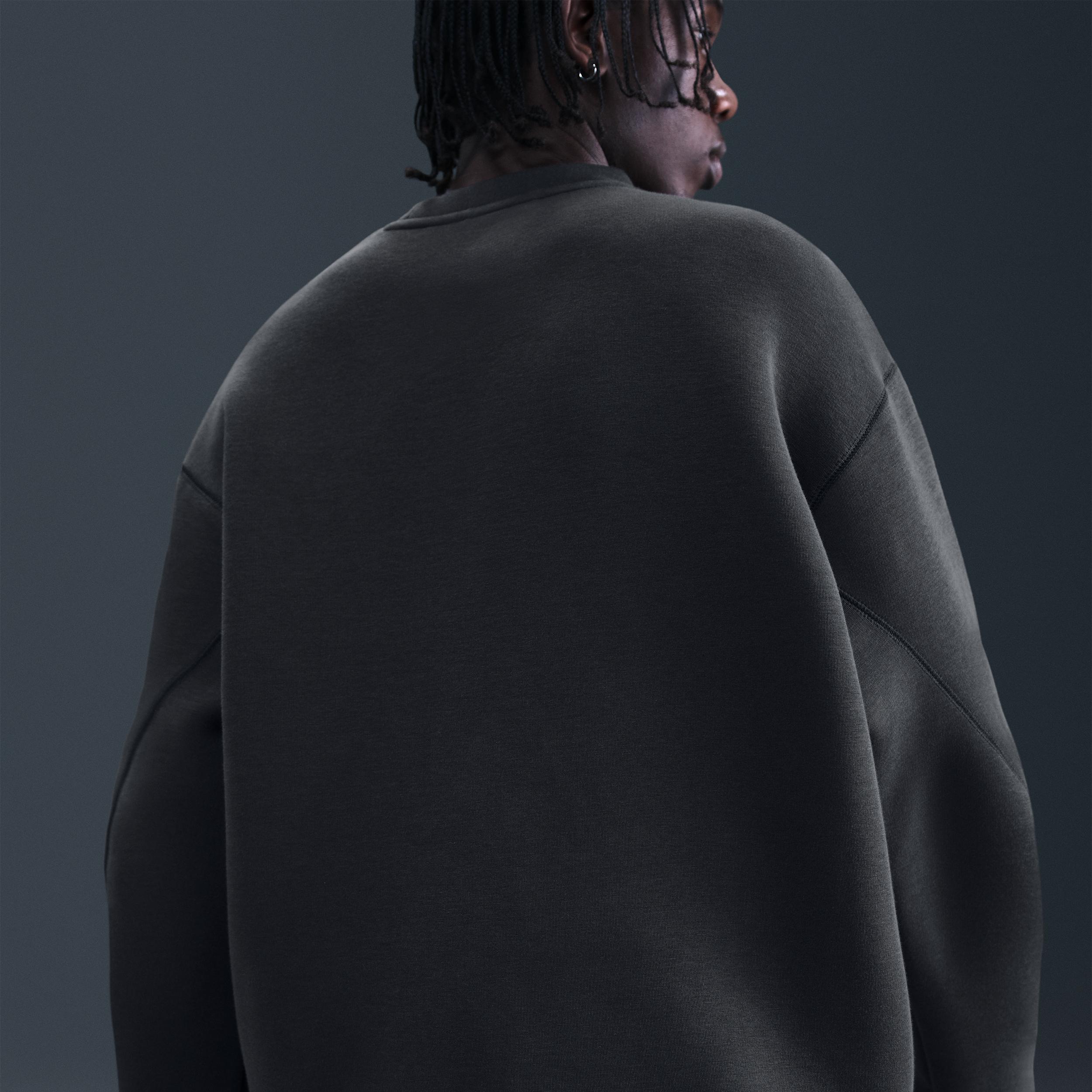 Nike Men's Tech Fleece Crew Product Image