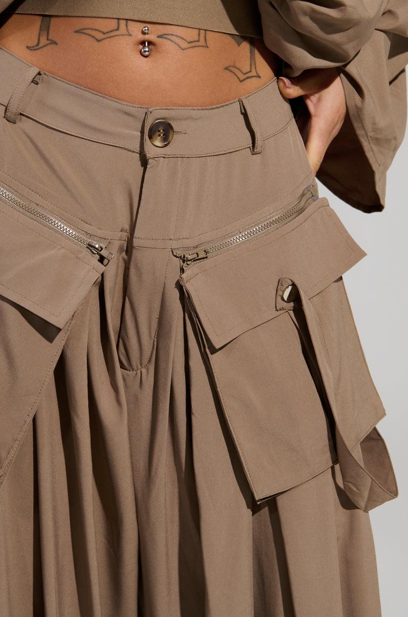 TALK ABOUT ME TROUSER Product Image