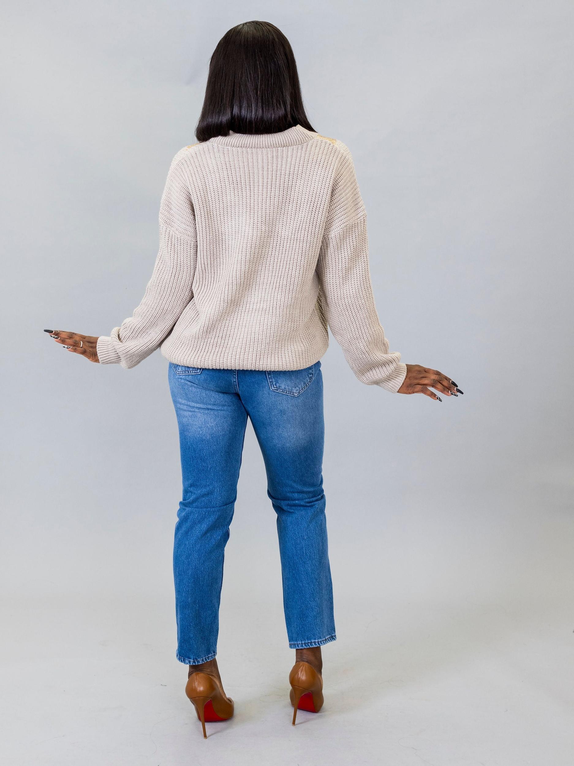 Triko sweater Product Image