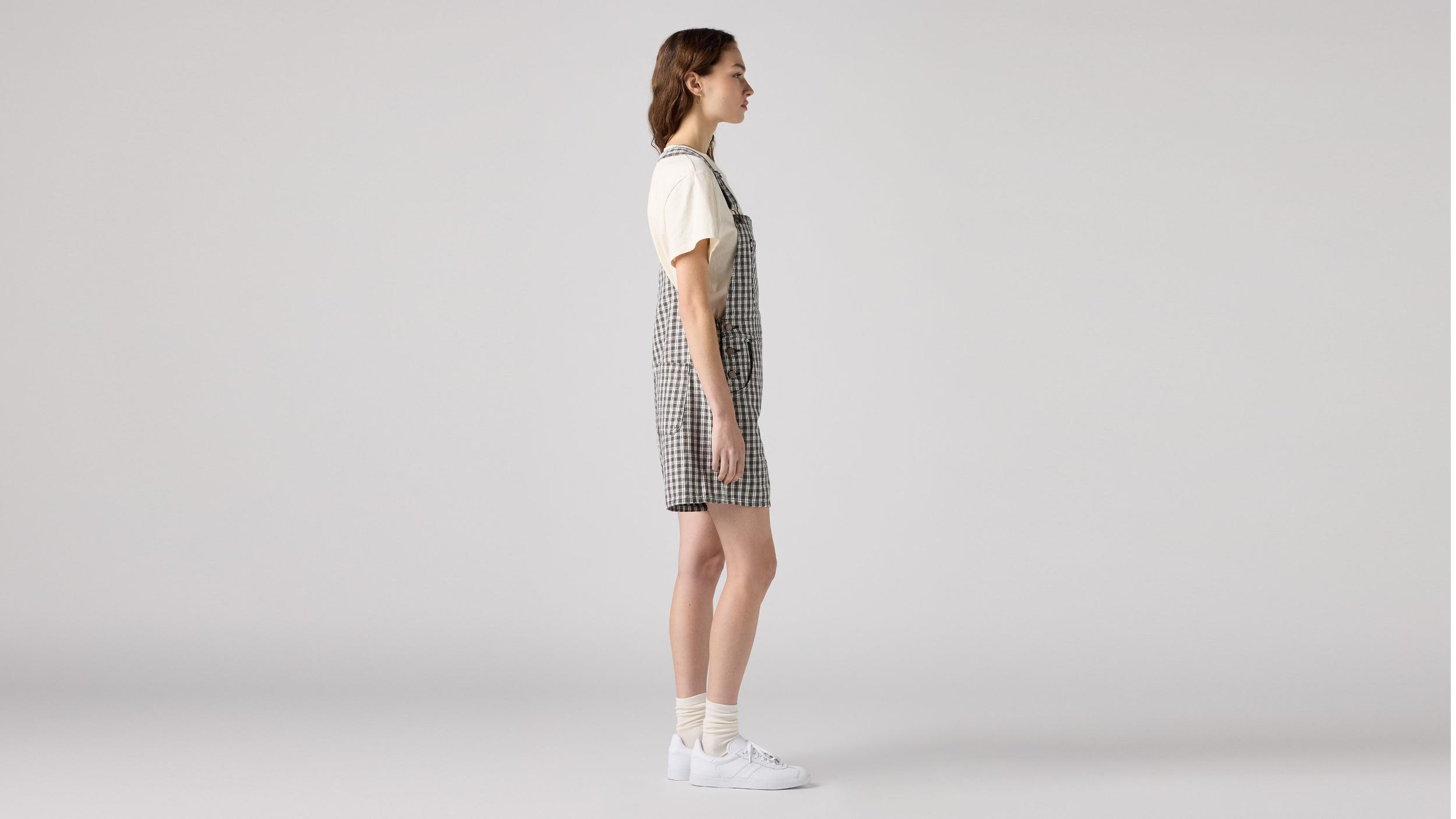 Utility Shortalls Product Image