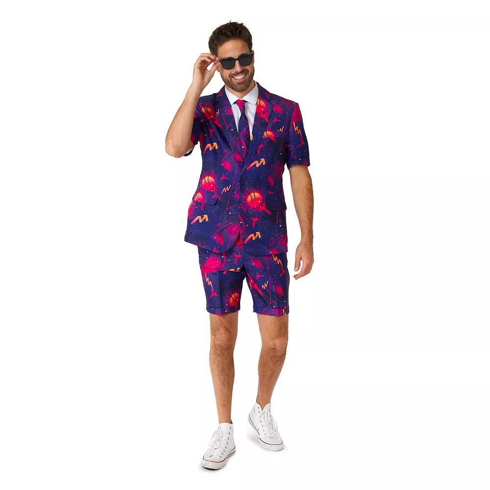 Men's Suitmeister Summer Retro Beach Party Suit,  Product Image