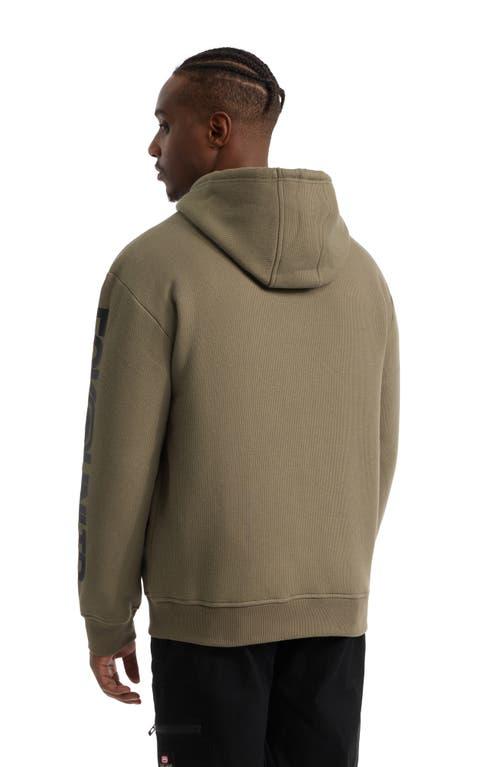 Ecko Unltd. Men's One Hit faux shearling Hoodie Product Image